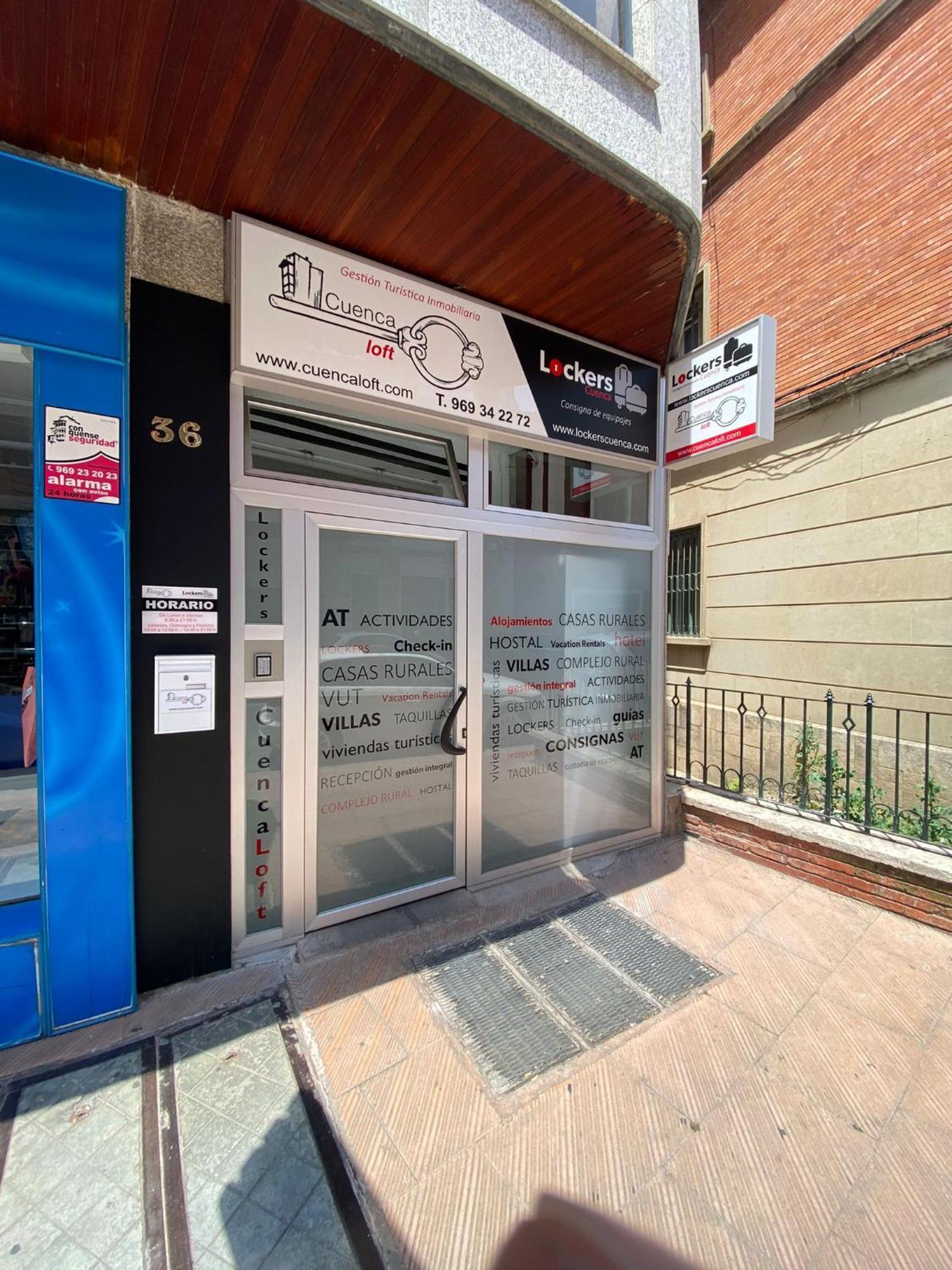 Cuencaloft Pintoresco Estudio Cuenca  Esterno foto
